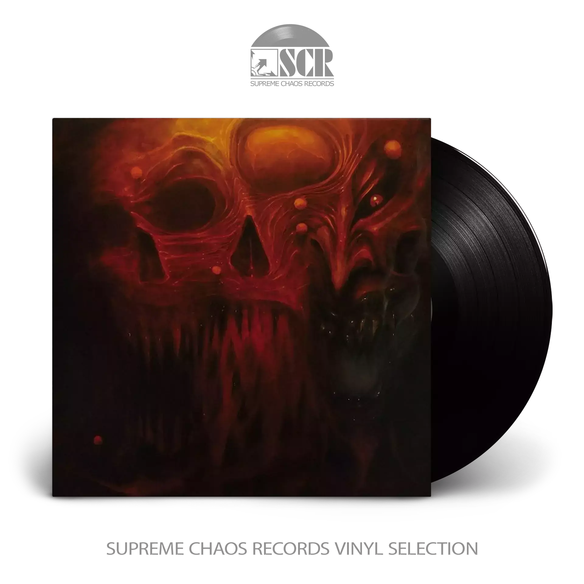 HORRENDOUS - Ontological Mysterium · BLACK LP