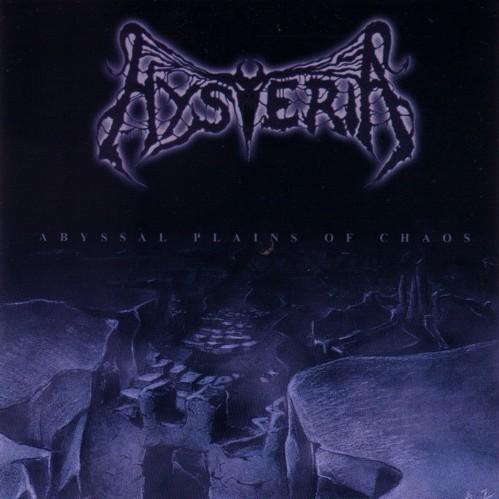 HYSTERIA · Abyssal Plains Of Chaos | MCD HYSTERIA · Abyssal Plains Of Chaos | MCD (Death Metal CDs)