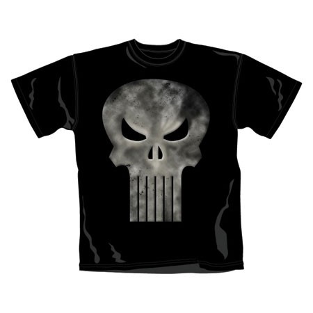 PUNISHER - Skull Logo · TS-S ( Clothes)