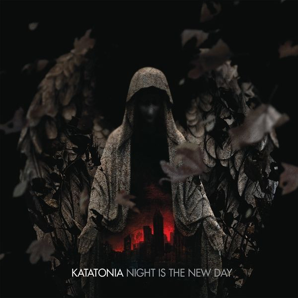 KATATONIA - Night Is The New Day · BLACK DLP 1