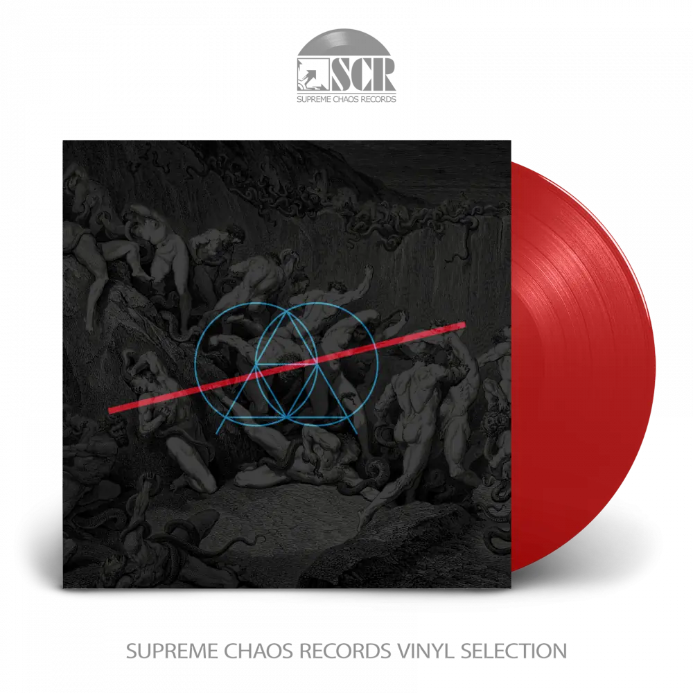 VIPASSI - Sunyata · RED LP