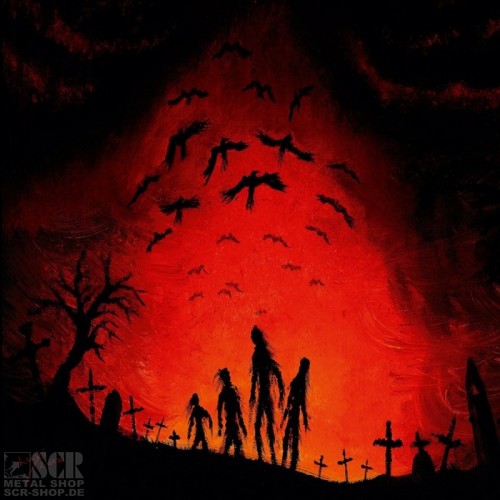 CONVULSE - Evil Prevails · CD (Death Metal CDs)