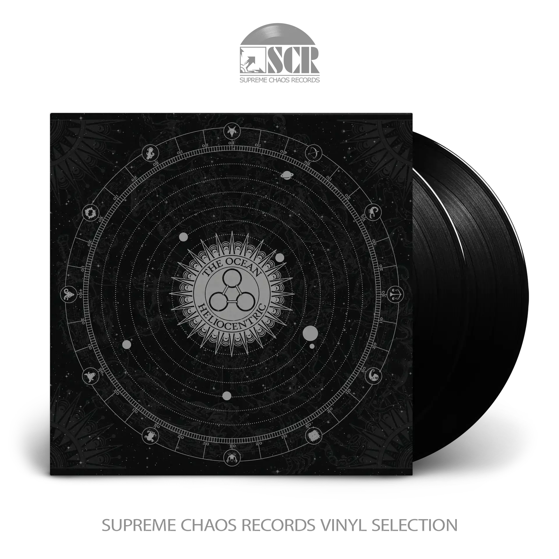 THE OCEAN - Heliocentric · BLACK DLP