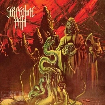 SERPENTINE PATH · Emanations | CD (Doom Metal CDs)
