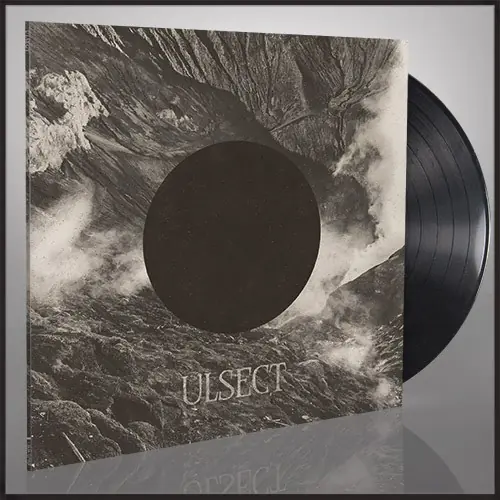 ULSECT · Ulsect | BLACK LP (Death Metal Vinyl)