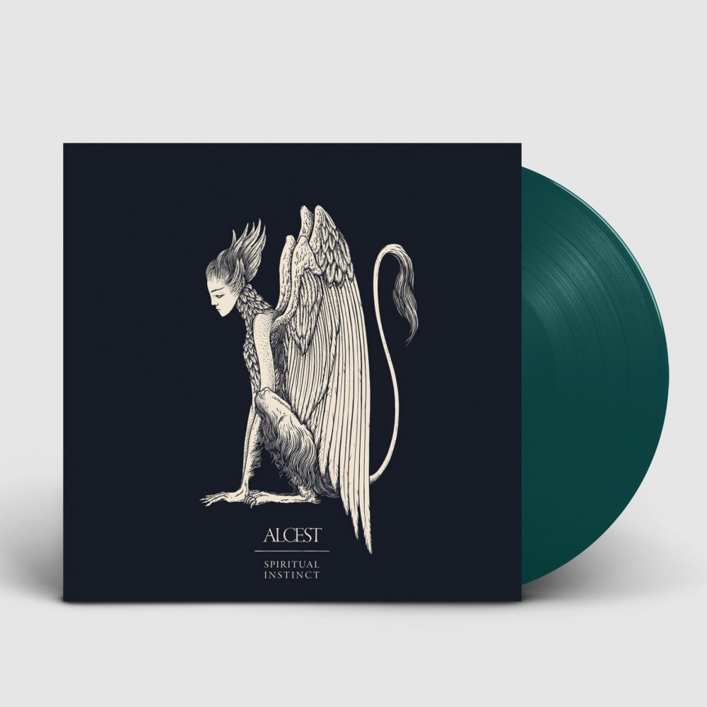 ALCEST · Spiritual Instinct | GREEN LP (Progressive Metal Vinyl)