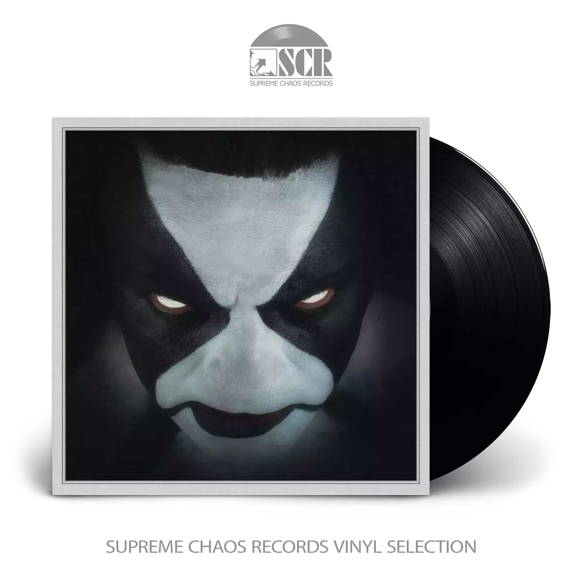 ABBATH - Abbath · BLACK LP