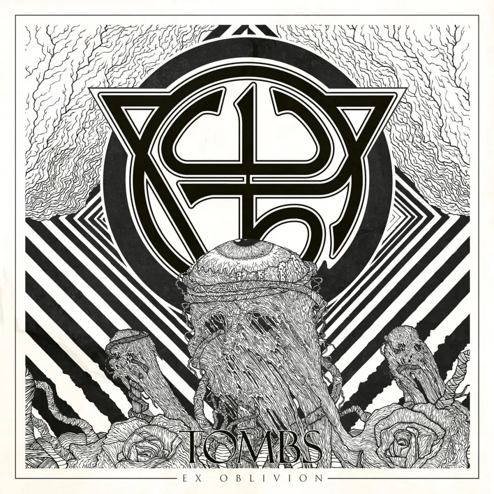 TOMBS - Ex Oblivion · BLACK LP (Black Metal/Death Metal/Doom Metal/Sludge Vinyl) · Picture 1