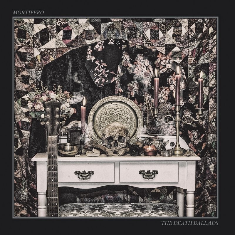 MORTIFERO - The Death Ballads · DIGI MORTIFERO - The Death Ballads · DIGI (Rock CDs)