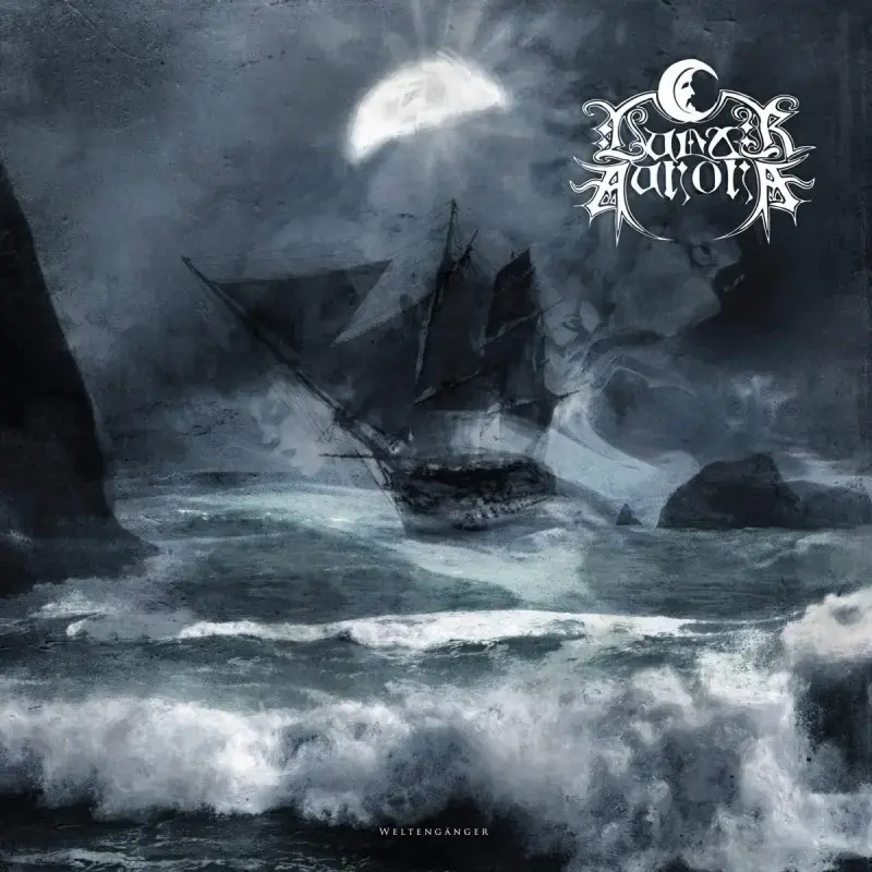 LUNAR AURORA - Weltengänger · BLACK 2LP (Black Metal Vinyl) · Bild 1