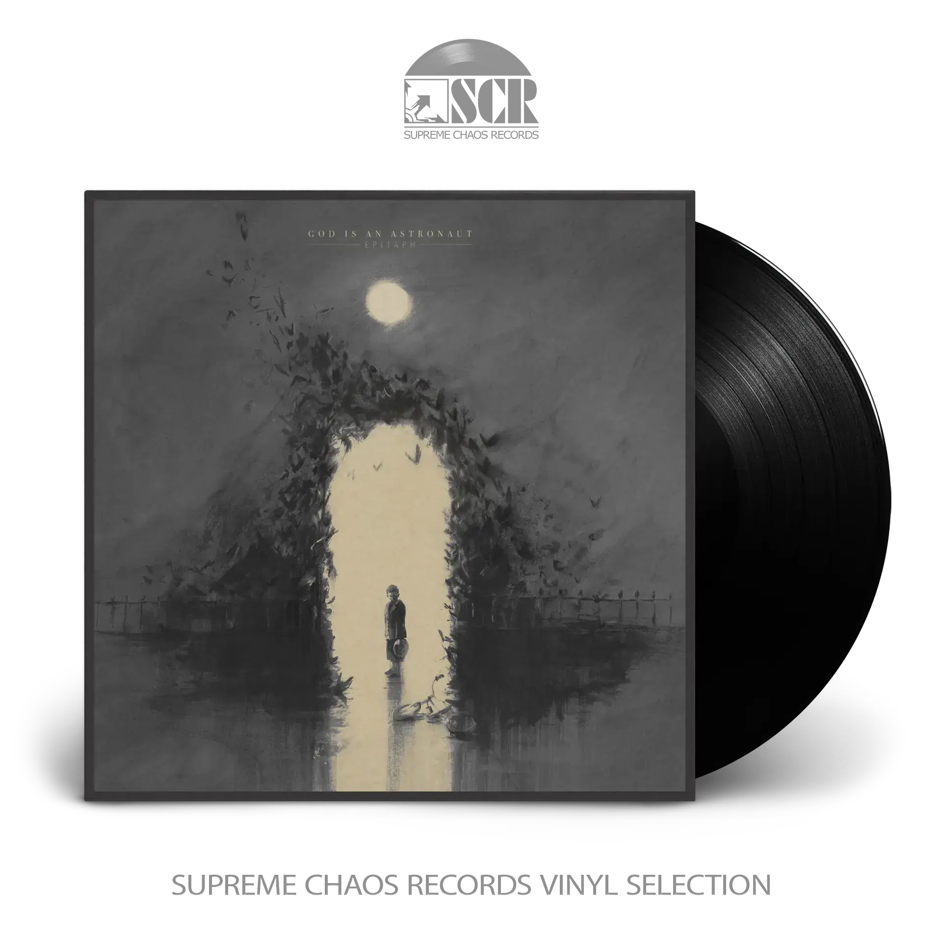 GOD IS AN ASTRONAUT · Epitaph | BLACK LP (Progressive Rock Vinyl)