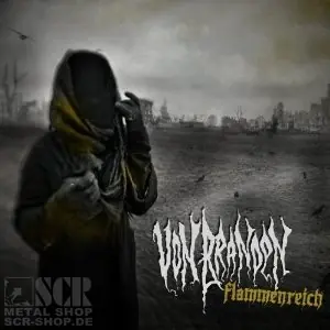 VON BRANDEN - Flammenreich · CD