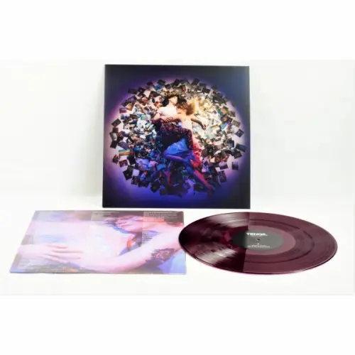 TENGIL - shouldhavebeens · MAGENTA LP