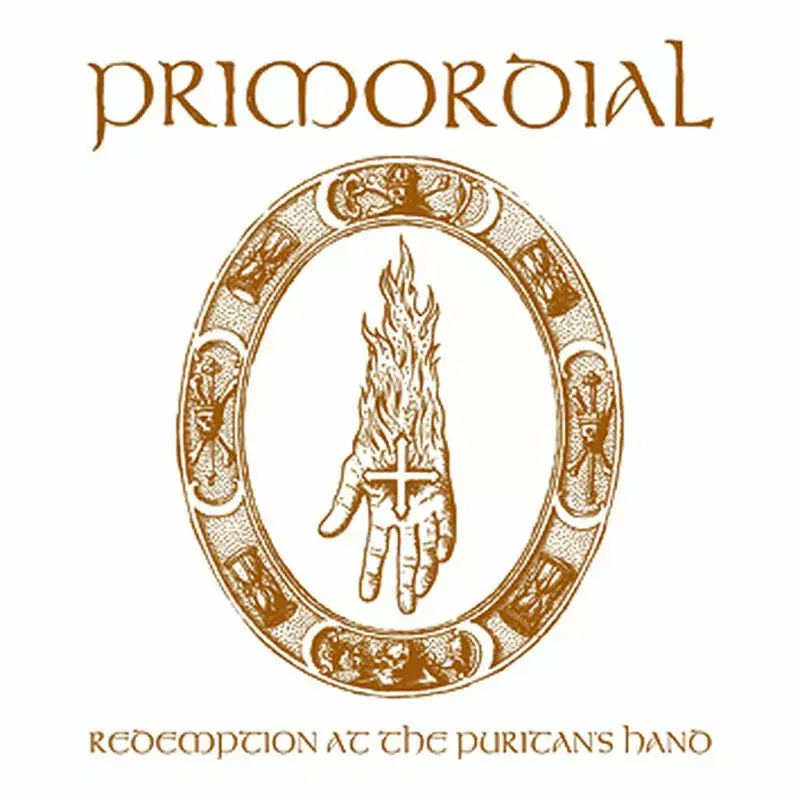 PRIMORDIAL - Redemption At The Puritan's Hand · CD