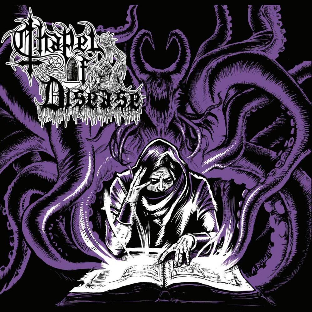 CHAPEL OF DISEASE - Summoning Black Gods · DIGIPAK CD (Death Metal CDs)