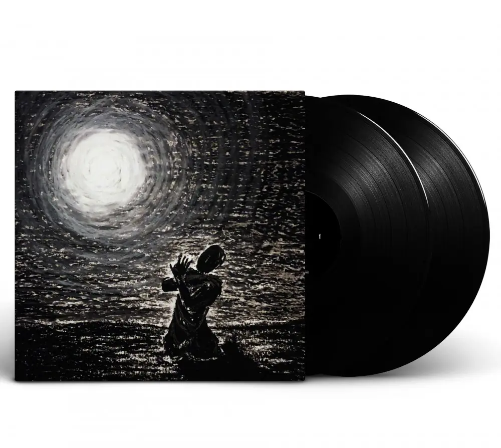 NOCTE OBDUCTA - Irrlicht (Es schlägt dem Mond ein kaltes Herz) · BLACK 2LP