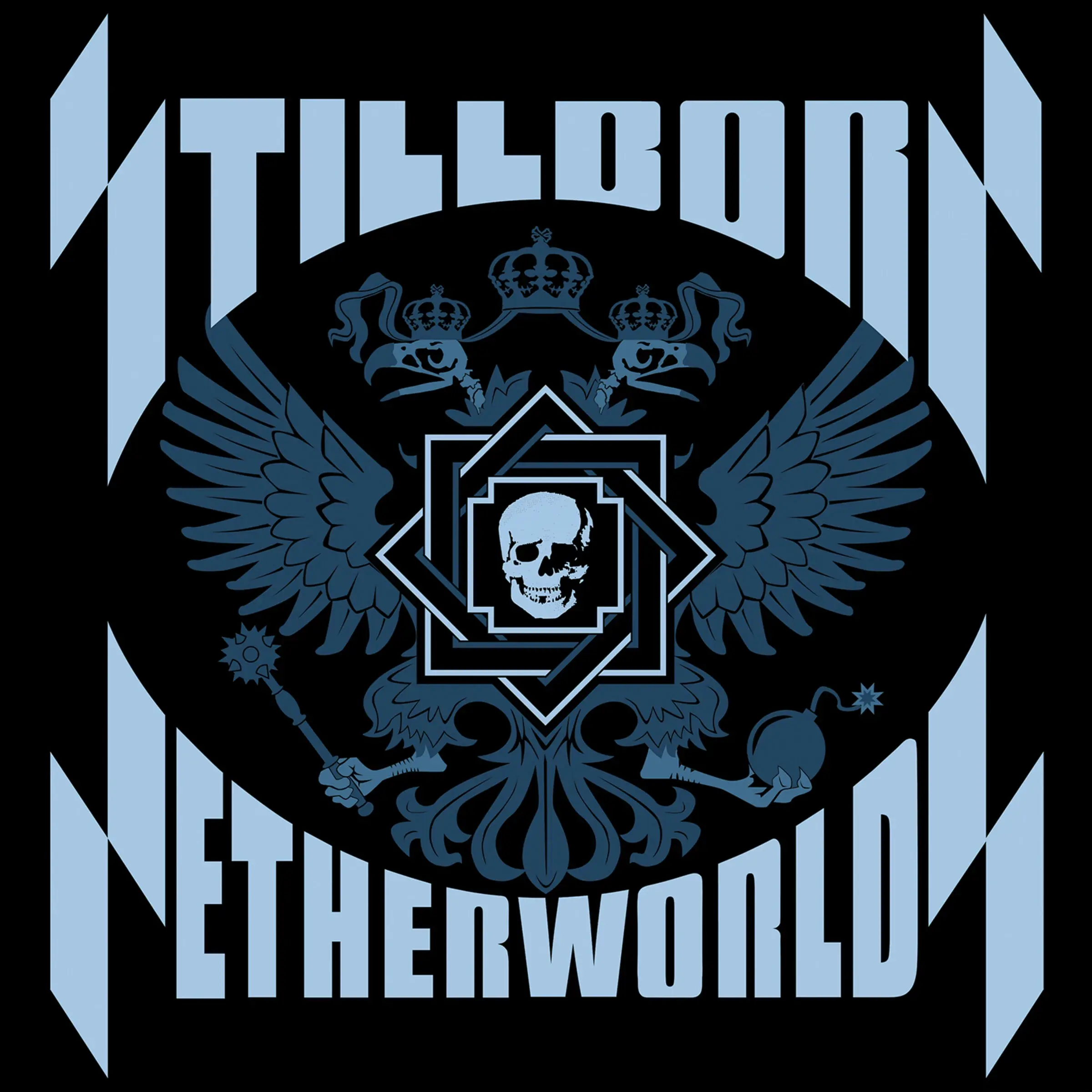 STILLBORN · Netherworlds | CD STILLBORN · Netherworlds | CD (Doom Metal CDs)