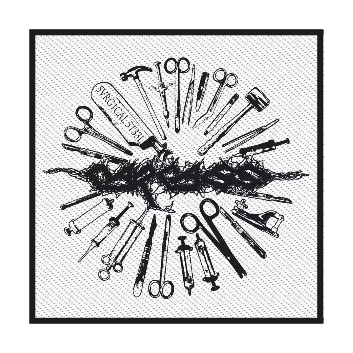 CARCASS - Tools · PATCH