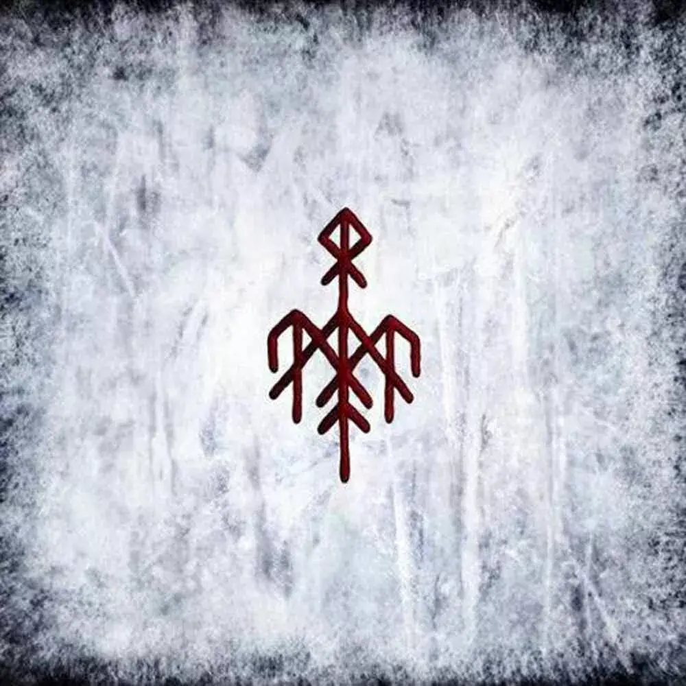 WARDRUNA - Runaljod - Gap Var Ginnunga · BLACK DLP DLP 1