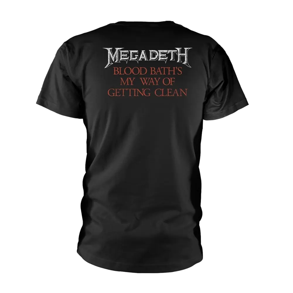 MEGADETH - Black Friday · T-SHIRT · Picture 1 MEGADETH - Black Friday · T-SHIRT (Thrash Metal/Heavy Metal Clothes) · Picture 1