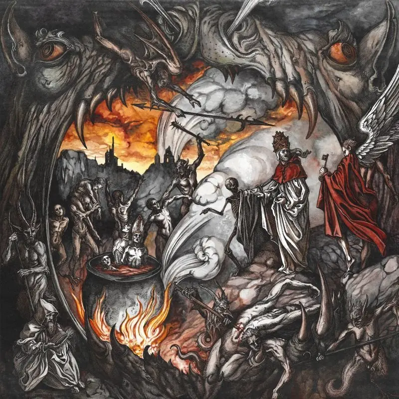 WHOREDOM RIFE - Winds Of Wrath · DIGIPAK CD