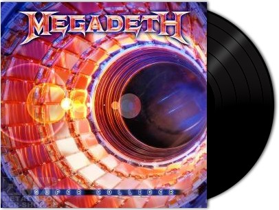 MEGADETH - Super Collider [LP]