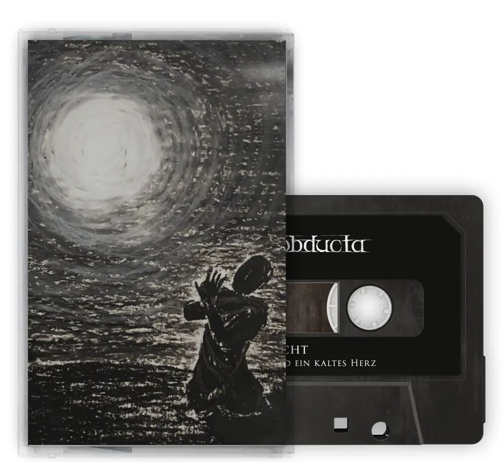 NOCTE OBDUCTA - Irrlicht (Es schlägt dem Mond ein kaltes Herz) · SMOKE TAPE