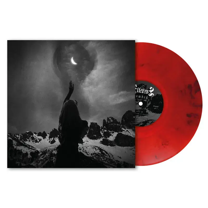 ELLEREVE - Umbra · RED SMOKE LP · Picture 2 ELLEREVE - Umbra · RED SMOKE LP (Post-Metal/Doom Metal/Black Metal Vinyl) · Picture 2