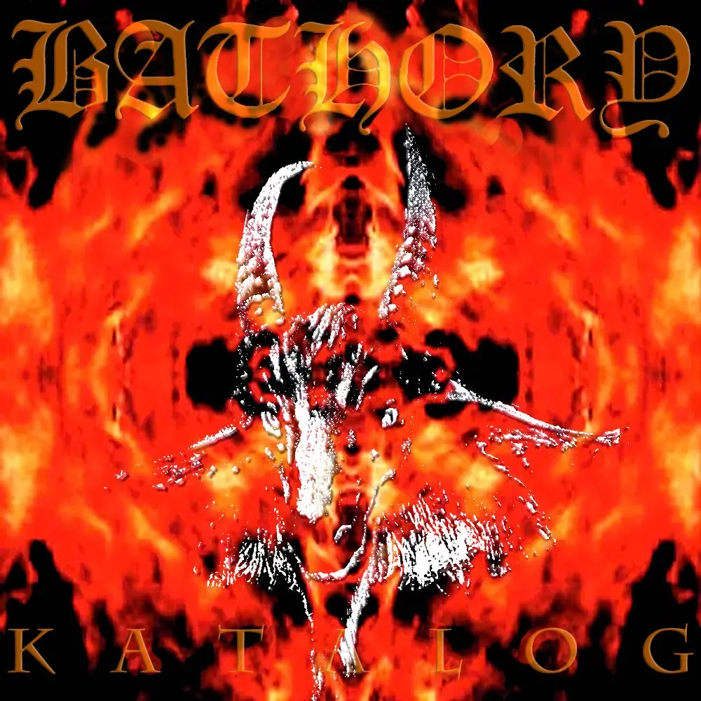 BATHORY - Katalog · CD