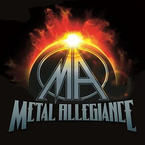METAL ALLEGIANCE - Metal Allegiance · 2-LP - CLEAR DLP