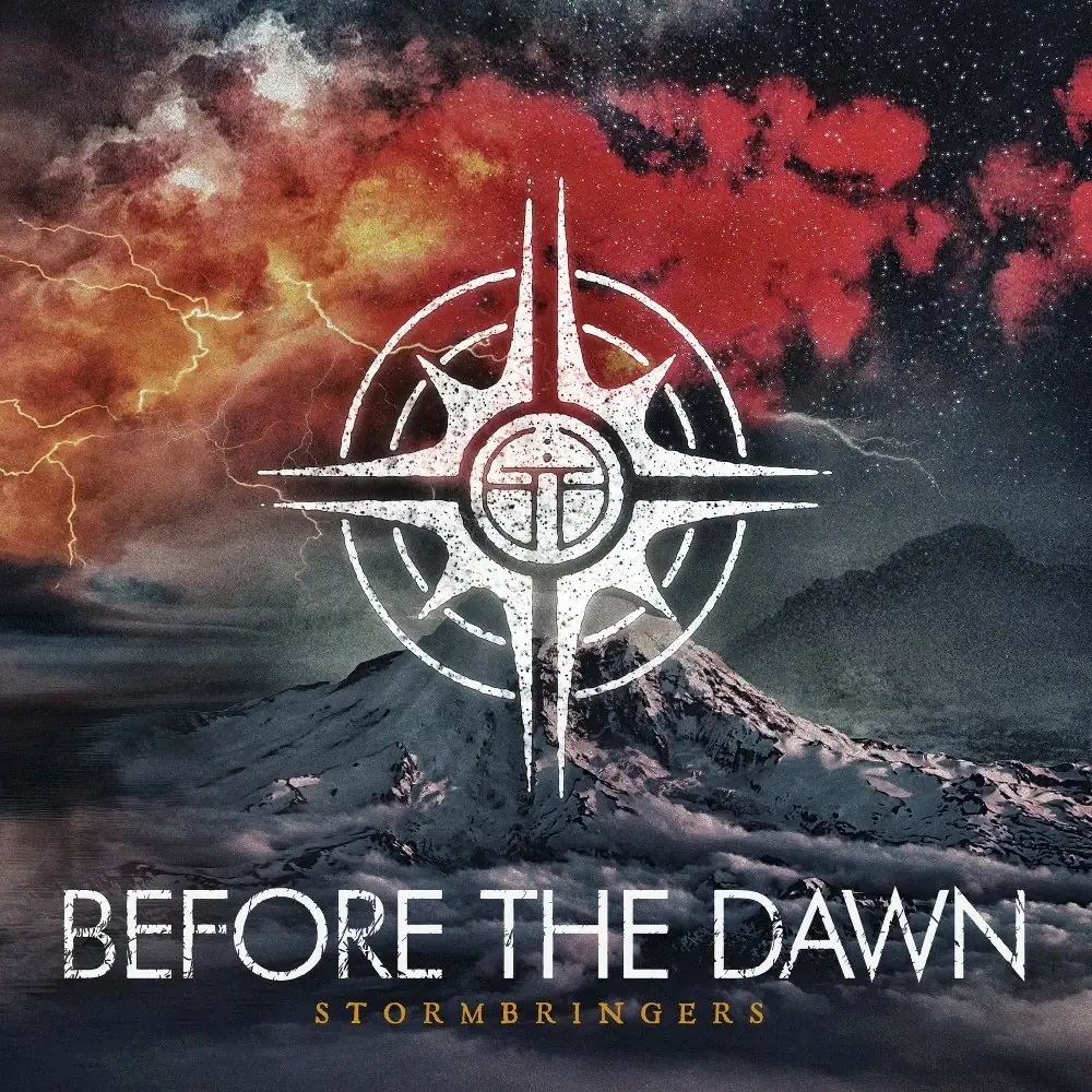 BEFORE THE DAWN · Stormbringers | DIGI BEFORE THE DAWN · Stormbringers | DIGI (Death Metal CDs)