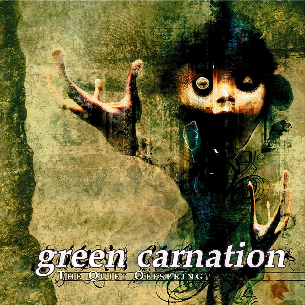 GREEN CARNATION - The Quiet Offspring · CD