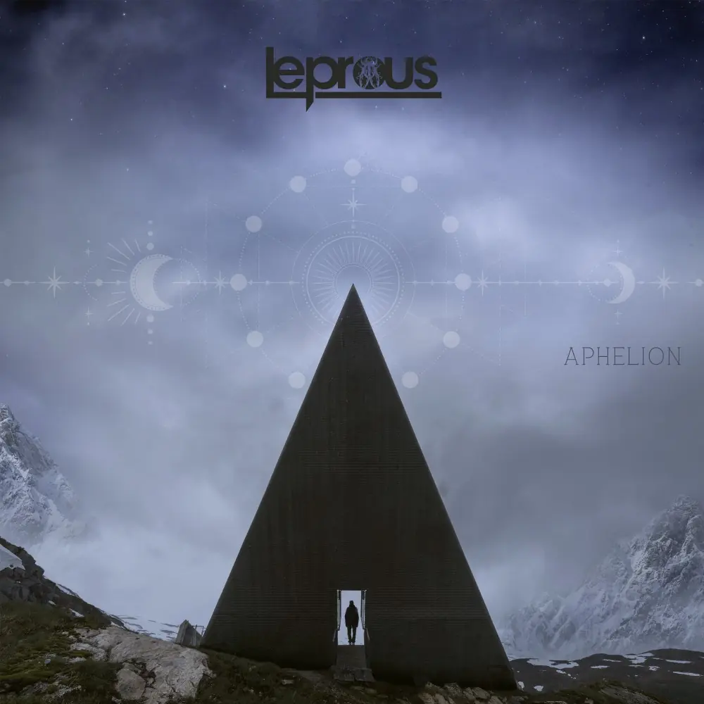 LEPROUS - Aphelion · MEDIABOOK DIGI LEPROUS - Aphelion · MEDIABOOK DIGI (Progressive Rock CDs)
