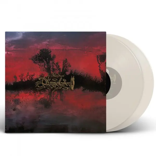 DÄMMERFARBEN - Im Abendrot · CLEAR 2LP (Black Metal Vinyl)