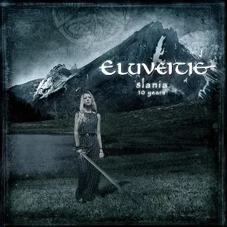 ELUVEITIE - Slania (10 years) · MINT DLP (Death Metal Vinyl) · Picture 1