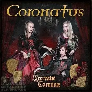 CORONATUS - Recreatio Carminis · CD