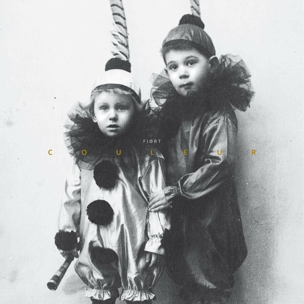 FJORT - Couleur · DIGIPAK CD