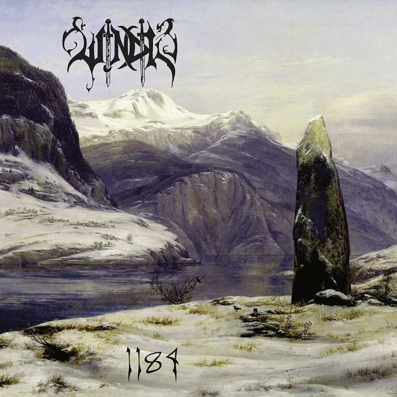 WINDIR - 1184 · BLACK 2LP · Picture 1 WINDIR - 1184 · BLACK 2LP (Black Metal/Death Metal Vinyl) · Picture 1