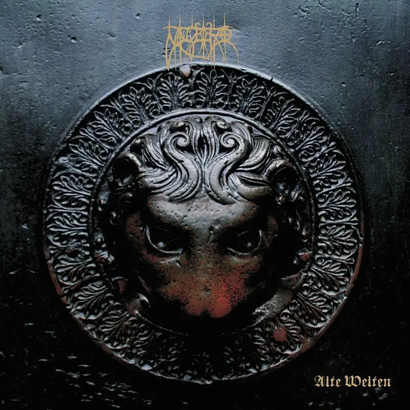 NAGELFAR - Alte Welten · DIGIPAK 2CD NAGELFAR - Alte Welten · DIGIPAK 2CD (Black Metal CDs)