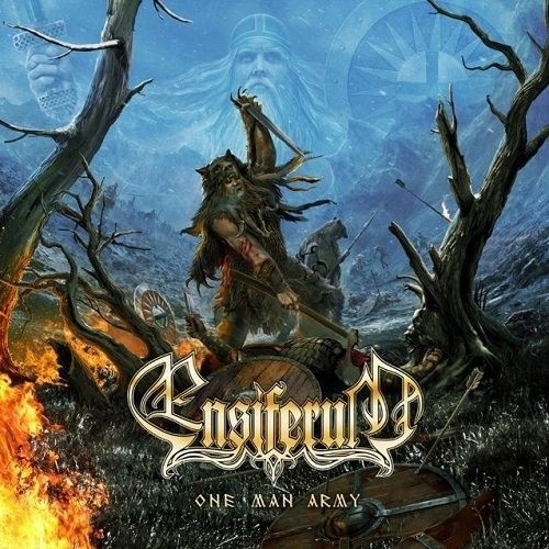 ENSIFERUM - One Man Army [2-LP - MARBLED DLP]