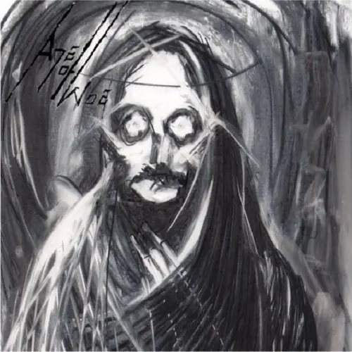 AGE OF WOE - An Ill Wind Blowing · LP
