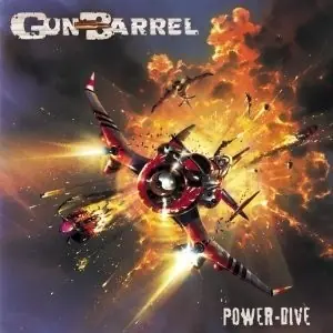 GUN BARREL · Power-Dive | CD ( CDs)