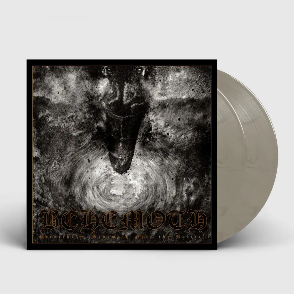 BEHEMOTH - Sventevith (Storming Near The Baltic) [CLEAR BROWN] · DLP