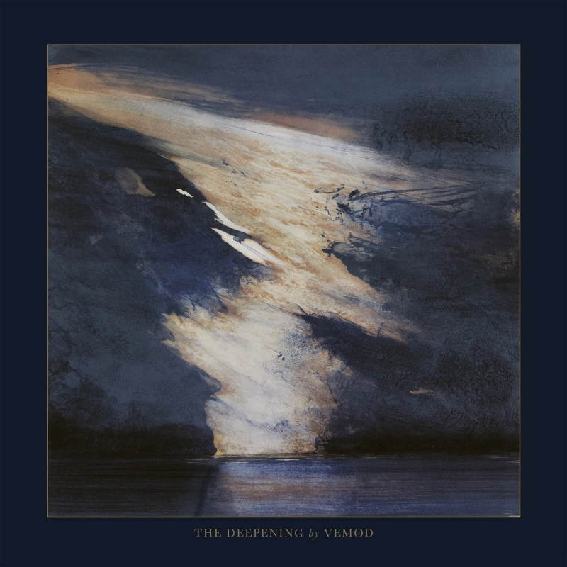 VEMOD · The Deepening | DIGIPAK CD (Atmospheric Metal/Black Metal CDs)