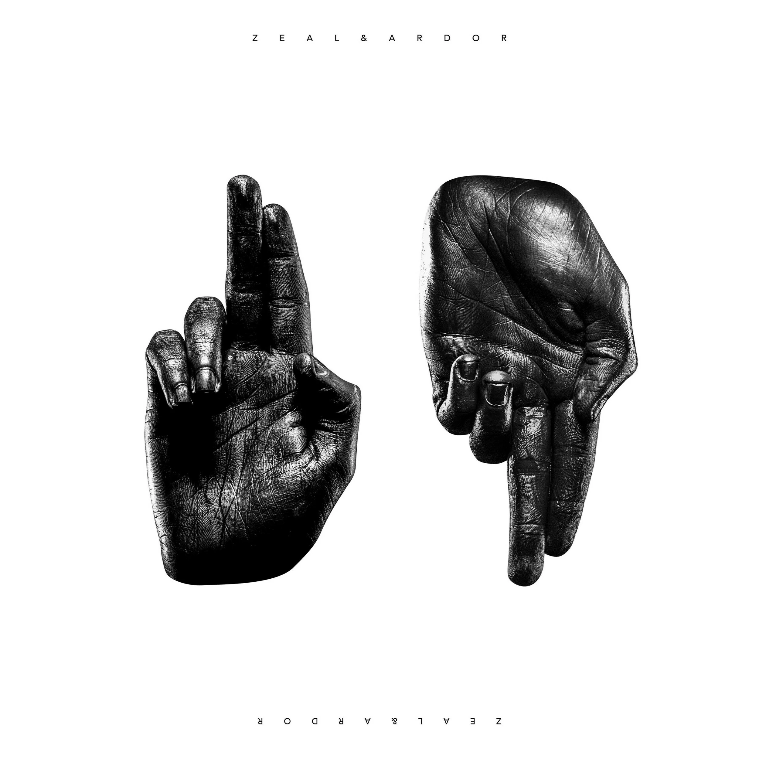 ZEAL & ARDOR - Zeal & Ardor [BLACK DLP] 1