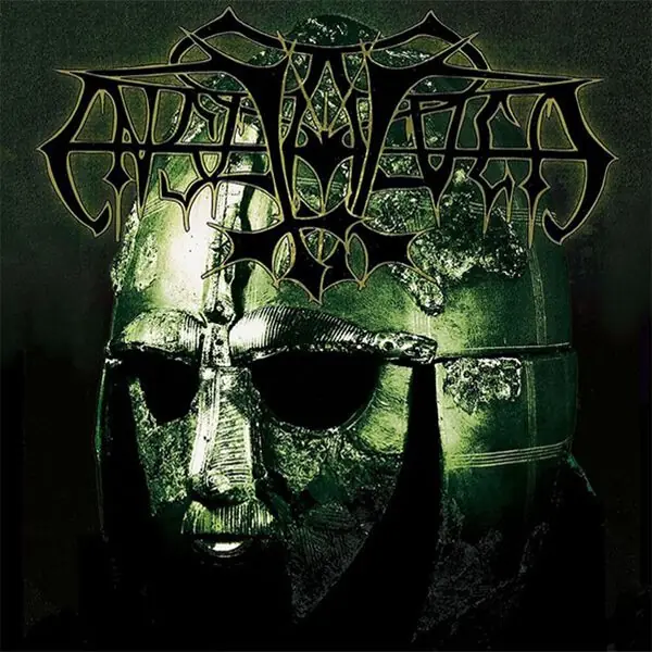 ENSLAVED - Vikingligr Veldi [GOLD] · DLP (Black Metal/Viking Metal Vinyl) · Picture 1