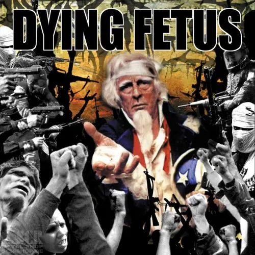 DYING FETUS - Destroy The Opposition · CD (Death Metal CDs)