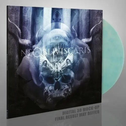 NE OBLIVISCARIS - Citadel · CRYSTAL CLEAR/BLUE/WHITE MARBLED LP