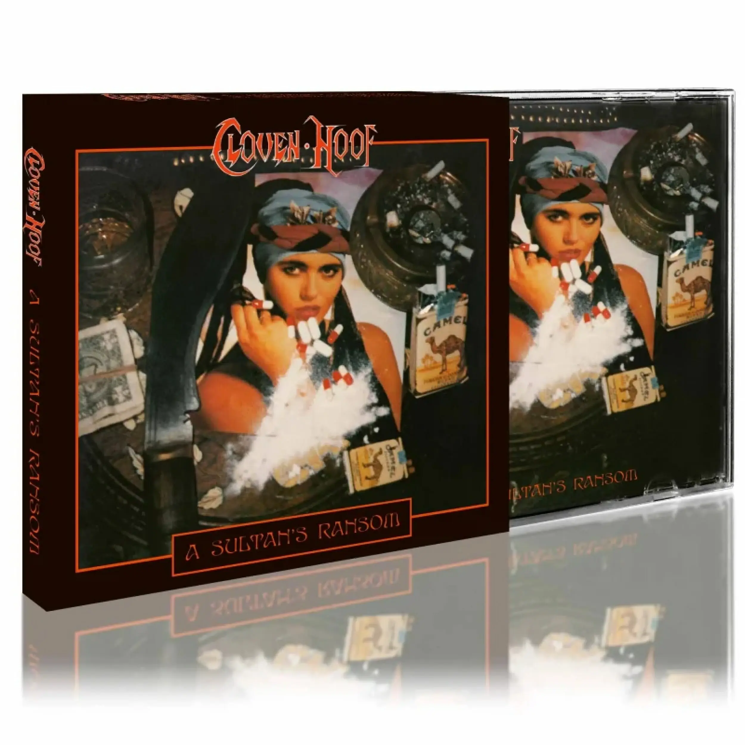 CLOVEN HOOF · A Sultan's Ransom | CD (Heavy Metal CDs)