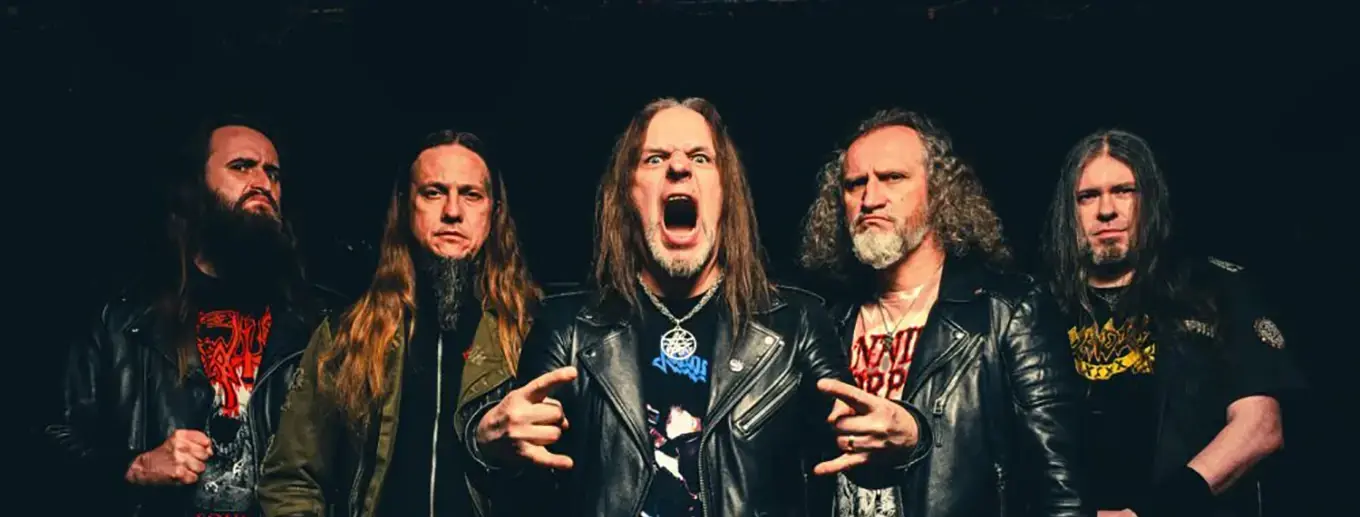 Vader Vader · Reissue of 'Litany' - preorder this Death Metal Classic